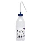 Bouteille de remplissage 500 ml - Pressol blanc