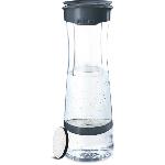 Bouteille et carafe filtrante Brita Bouteille filtrante gris foncé - 1 filtre MicroDisc inclus