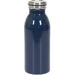 Bouteille isotherme bleue 45cl