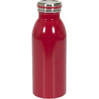 Bouteille Isotherme - Bouteille Isolante Bouteille isotherme rouge 450ml
