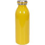 Bouteille Isotherme - Bouteille Isolante Bouteille isotherme jaune 45cl