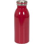 Bouteille isotherme rouge 450ml
