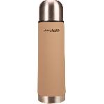 Gourde - Bidon - Porte Gourde Bouteille isotherme - THERMOS - Soft Touch - 0.5L - Taupe