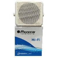 Box Acoustique Diffuseur 2 Voies De 10cm