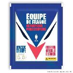 Jeu De Stickers Box de 50 pochettes - PANINI - JO 2024 Equipe de France