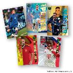 Box de Stickers - PANINI - TOP CLASS FIFA 2024 TC - 7 pochettes de 8 cartes + 5 hologiants + 1 poster