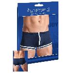 Boxer Marin Bleu Avec Fermeture eclair - XL