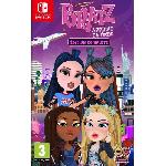 BRATZ Affiche ta mode - Jeu Nintendo Switch - Edition Complete