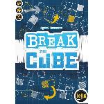 BREAK THE CUBE - Jeu de société - Réflexion - IELLO 51950