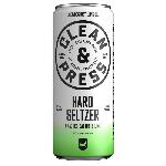 Brewdog Clean Press Cactus Lime - Hard Seltzer 5o - Canette de 33 cl