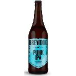 Brewdog Punk IPA - Biere blonde - 66 cl