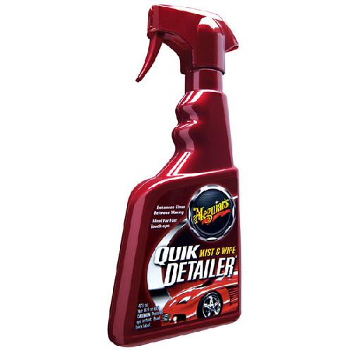 Baume - Embellisseur - Polish - Cire - Lustreur Brillance Eclair Meguiars A3316EU 420ml x6