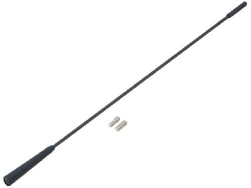 Antenne Brin Antenne 0.375m M5 M6 compatible avec Alfa Romeo Ford Lancia