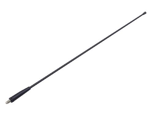 Antenne Brin antenne de toit compatible avec Alfa Fiat Ford Lancia 41cm M6 AM FM