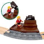 Circuit Miniature BRIO Circuit en 8 voyageurs - Pack A-7312350360790-A partir de 3 ans