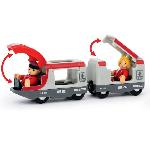 Circuit Miniature BRIO Circuit en 8 voyageurs - Pack A-7312350360790-A partir de 3 ans