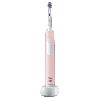 Brosse A Dents Electrique Brosse a dents électrique ORAL-B Pro 1 - rose - sans fil - 1 brossette incluse