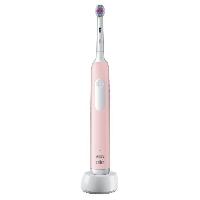 Brosse A Dents Electrique Brosse a dents électrique ORAL-B Pro 1 - rose - sans fil - 1 brossette incluse