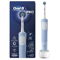 Brosse A Dents Electrique Brosse a dents électrique ORAL-B Vitality Pro - Bleue - 3 modes de brossage - Brossette incluse