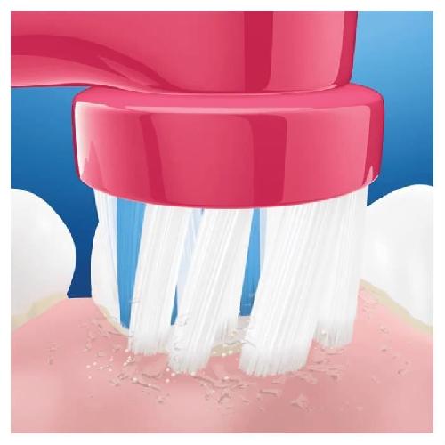 Brosse A Dents Electrique Brosse a Dents Electrique Kids Reine des Neiges 2 +3ans - Oral-B