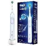 Brosse A Dents Electrique Brosse a Dents Electrique Oral-B Genius X - 1 Brossette incluse. 6 Modes Dont Blancheur. Douceur et Soin des Gencives