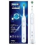 Brosse A Dents Electrique Brosse a Dents Electrique Oral-B Genius X - 1 Brossette incluse. 6 Modes Dont Blancheur. Douceur et Soin des Gencives