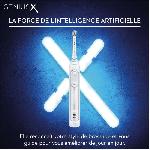 Brosse A Dents Electrique Brosse a Dents Electrique Oral-B Genius X - 1 Brossette incluse. 6 Modes Dont Blancheur. Douceur et Soin des Gencives