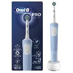 Brosse A Dents Electrique Brosse a dents électrique ORAL-B Vitality Pro - Bleue - 3 modes de brossage - Brossette incluse