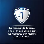 Brosse A Dents Electrique Brosse a dents électrique ORAL-B Vitality Pro - Bleue - 3 modes de brossage - Brossette incluse