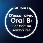 Brosse A Dents Electrique Brosse a dents électrique ORAL-B Vitality Pro - Bleue - 3 modes de brossage - Brossette incluse