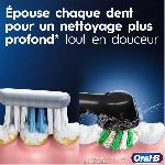 Brosse A Dents Electrique Brosse a dents électrique ORAL-B Vitality Pro - Bleue - 3 modes de brossage - Brossette incluse