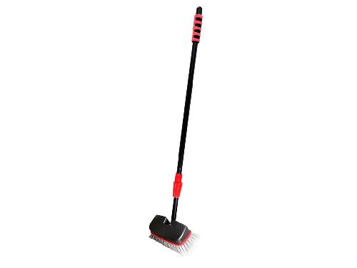 Brosse - Raclette Brosse Active F2 Premium Telescopique Pingi -Avec Reservoir 240Ml-