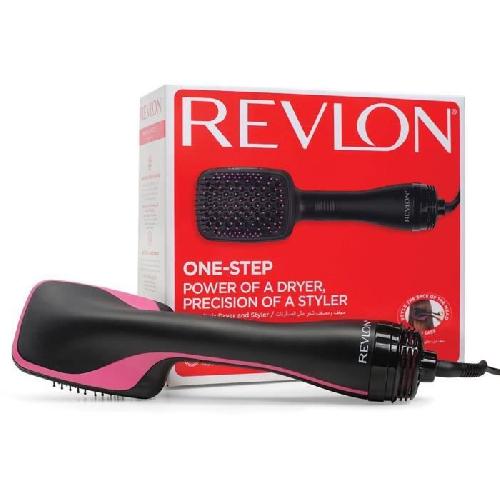 Seche-cheveux Brosse coiffante Revlon BROSSE SECHANTE LISSANTE SALON COLLECTION PRO