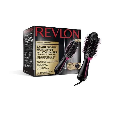 Brosse Soufflante Brosse coiffante Revlon Salon One-Step Seche Cheveux Volumisant - RVDR5222