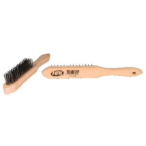 Brosse - Raclette Brosse De Decapage Acier - Bois Hpx