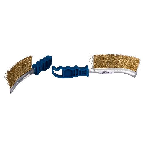 Brosse - Raclette Brosse De Decapage Acier - Matiere Synthetique Hpx