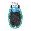 Brosse - Gant De Brossage - Carde gant de toilettage 2en1 - Fidelami