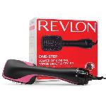 Seche-cheveux Brosse lissante REVLON Salon One-Step - RVDR5212E3 - picots démelants - plusieurs températures