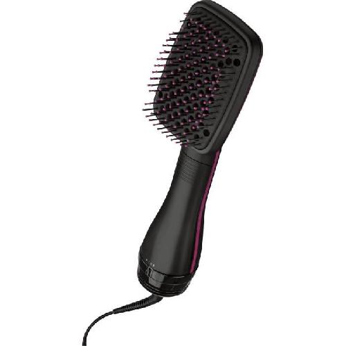 Seche-cheveux Brosse lissante REVLON Salon One-Step - RVDR5212E3 - picots demelants - plusieurs temperatures
