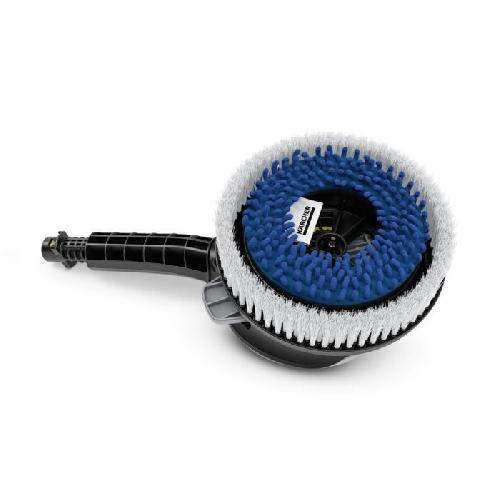 Brosse microfibre pour voiture et velo KARCHER WB130 - Nettoyage doux des carrosseries de peinture