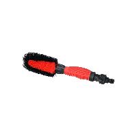 Brosse - Raclette Brosse Jantes V2 Pingi Avec Raccord Tuyau