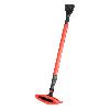 Brosse - Raclette Brosse Neige Telescopique 98-134Cm Avec Gratte-Givre Et Raclette Amio