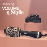 Brosse Soufflante Brosse soufflante 2 en 1 - SAINT ALGUE Demeliss Volume & Style - Séchage / Coiffage / Brushing
