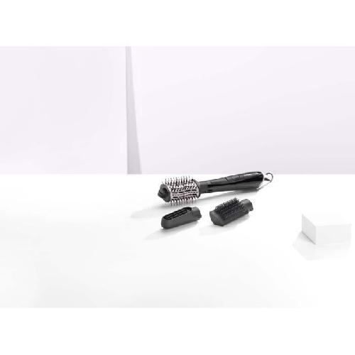 Brosse Soufflante Brosse soufflante - BaByliss - AS127SE Perfect Multi-Styles - Idéale pour sécher. apporter du volume et lisser