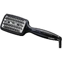 Brosse Soufflante Brosse lissante - BaByliss - HSB101E Smoothing Heating Brush - En ceramique pour un lissage rapide et facile