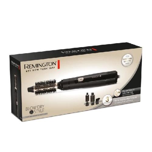 Brosse Soufflante Brosse Soufflante REMINGTON AS7300 Blow D&S - 800 W - 2 vitesses - 2 températures - 3 accessoires