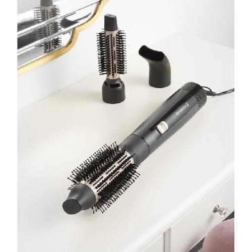 Brosse Soufflante Brosse Soufflante REMINGTON AS7300 Blow D&S - 800 W - 2 vitesses - 2 températures - 3 accessoires