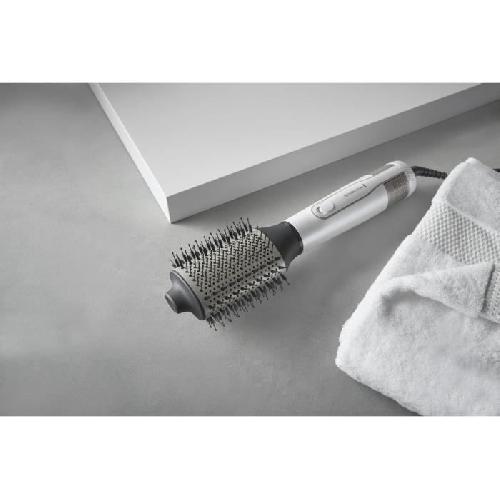 Brosse Soufflante Brosse soufflante REMINGTON AS8901 HYDRAluxe - 2 vitesses. 3 températures - brosse ovale fonction hydracare