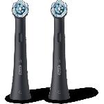 Brossette Brossette dentaire Oral B IO ULTIMATE CLEAN BLACK X2