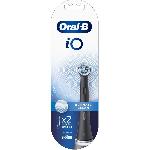 Brossette Brossette dentaire Oral B IO ULTIMATE CLEAN BLACK X2